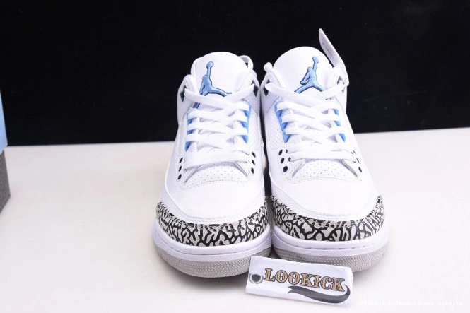 Official Maikesneakers Jordan Air UNC CT8532-104 3 0717